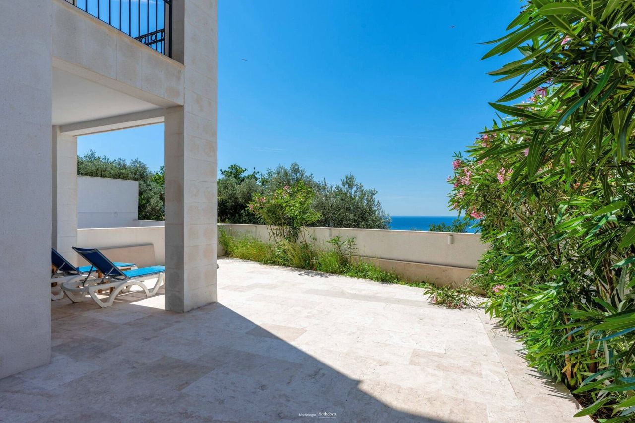 Апартаменты в Будве, Черногория, 50 м² - фото 14