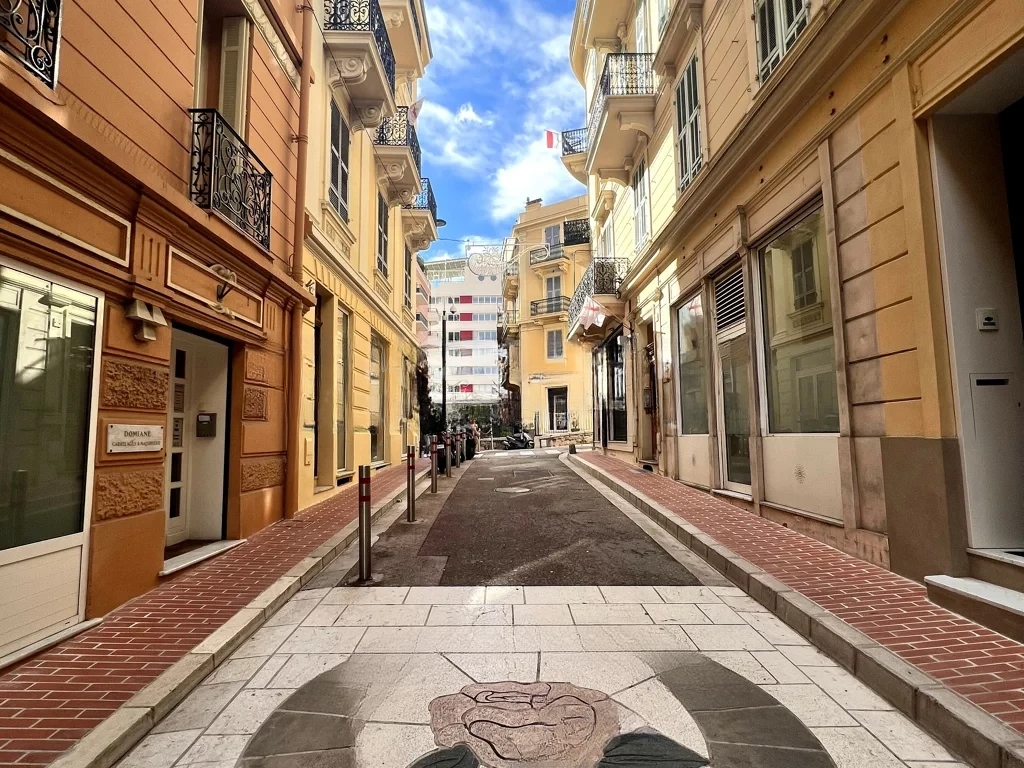 Квартира в Монако, Монако, 78 м² - фото 1