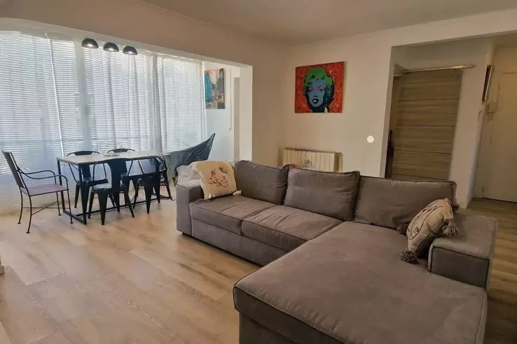 Квартира в Каннах, Франция, 67 м² - фото 1