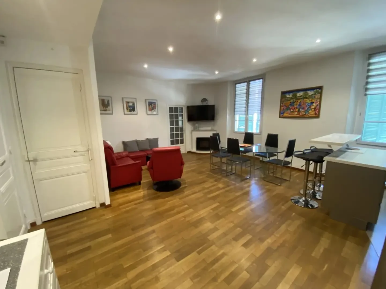 Квартира в Каннах, Франция, 70 м² - фото 1
