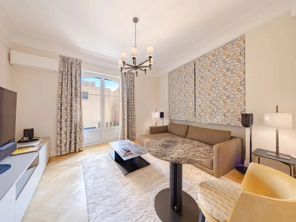 Квартира в Монте Карло, Монако, 85 м² - фото 1