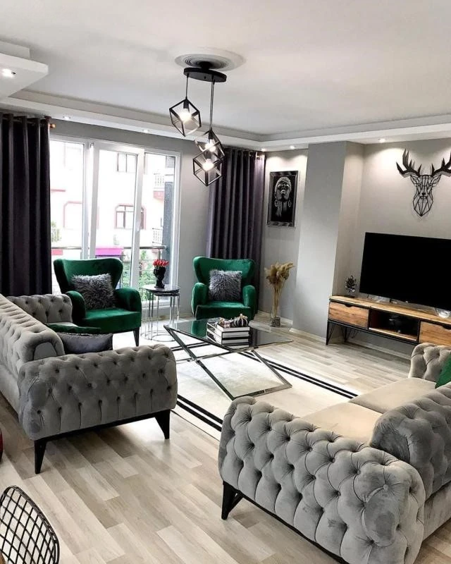 Квартира в Каннах, Франция, 80 м² - фото 1