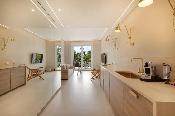 Квартира в Каннах, Франция, 50 м² - фото 1