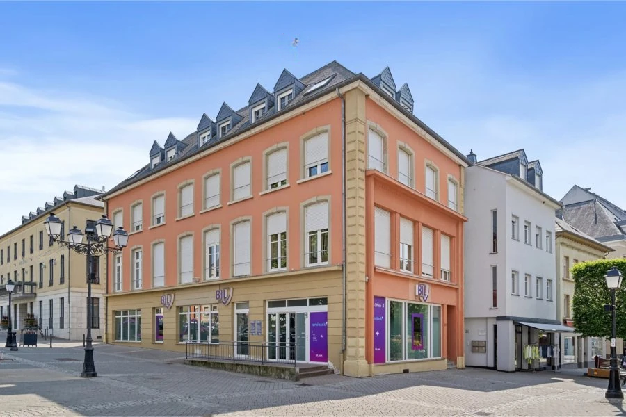 Квартира в Люксембурге, Люксембург, 42 м² - фото 1