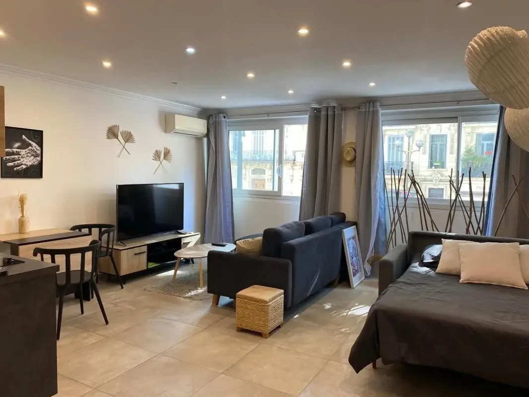 Квартира в Каннах, Франция, 35 м² - фото 1