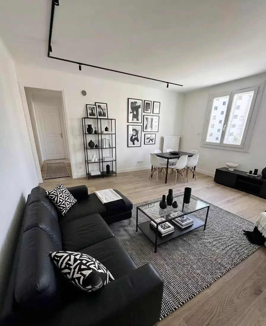 Квартира в Каннах, Франция, 54 м² - фото 1