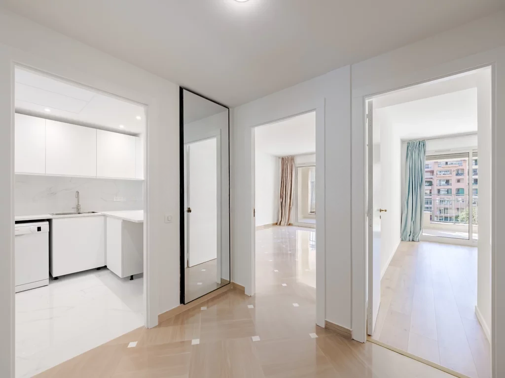 Квартира в Фонвьее, Монако, 80 м² - фото 1
