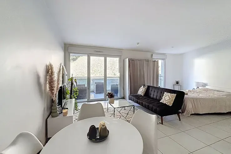 Квартира в Каннах, Франция, 37 м² - фото 1