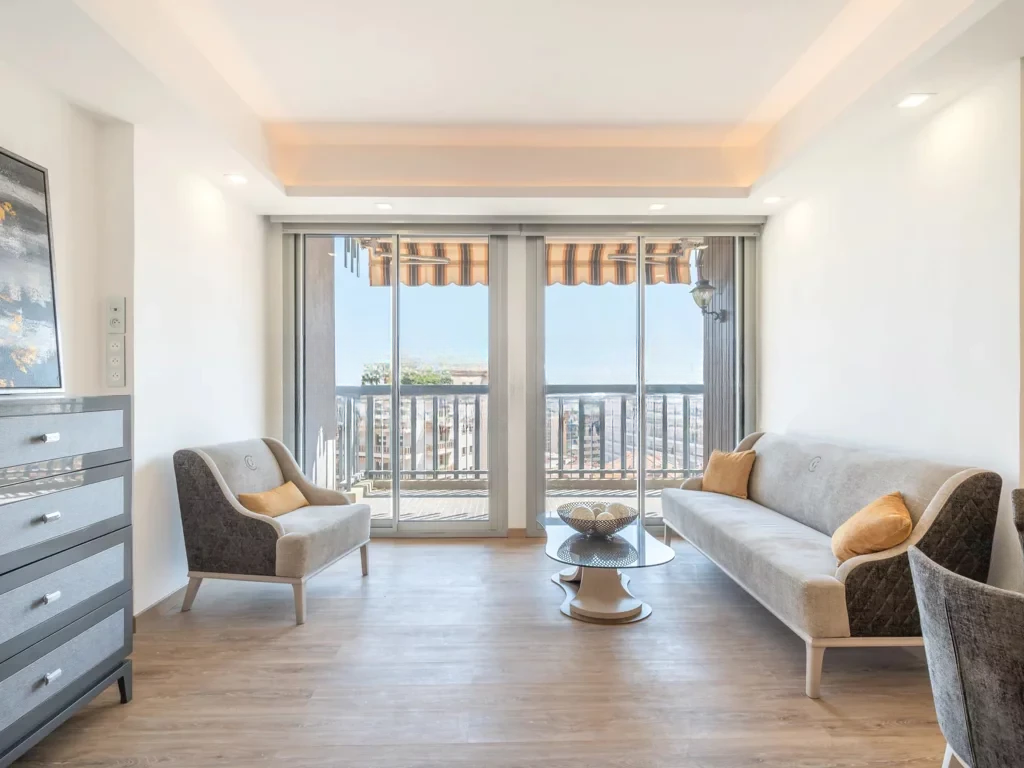 Квартира в Монте Карло, Монако, 118 м² - фото 1