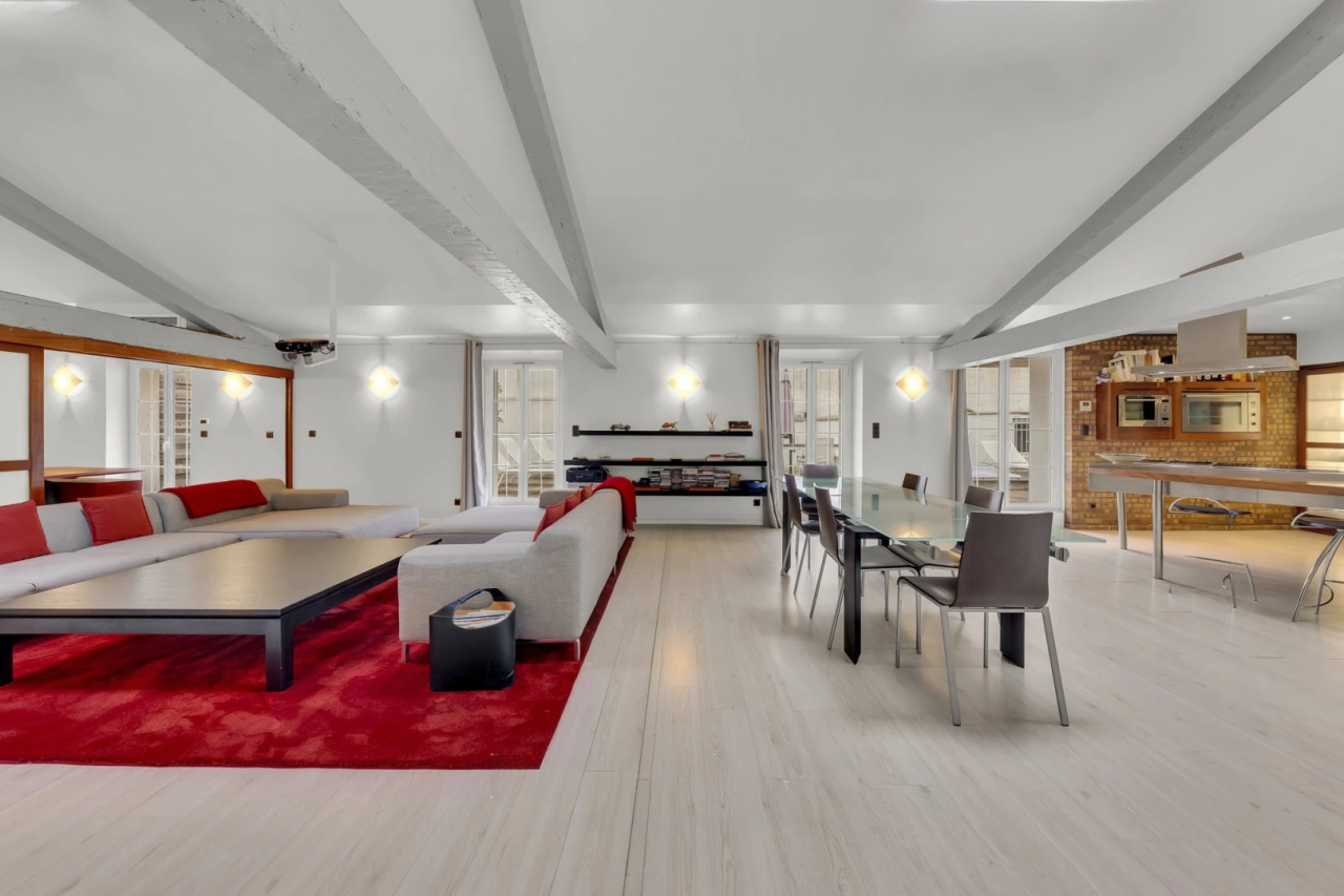 Квартира в Каннах, Франция, 160 м² - фото 1
