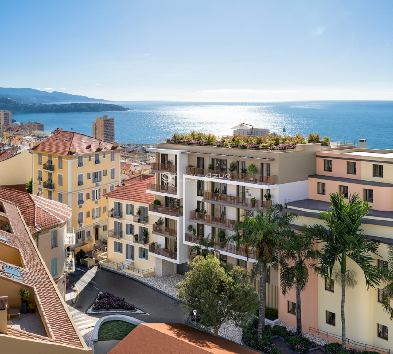 Апартаменты в Боcолей, Франция, 30 м² - фото 2