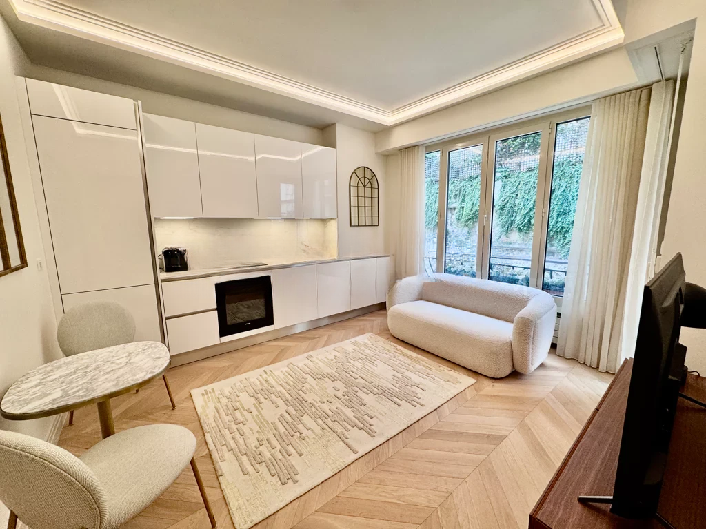 Квартира в Монте Карло, Монако, 53 м² - фото 1