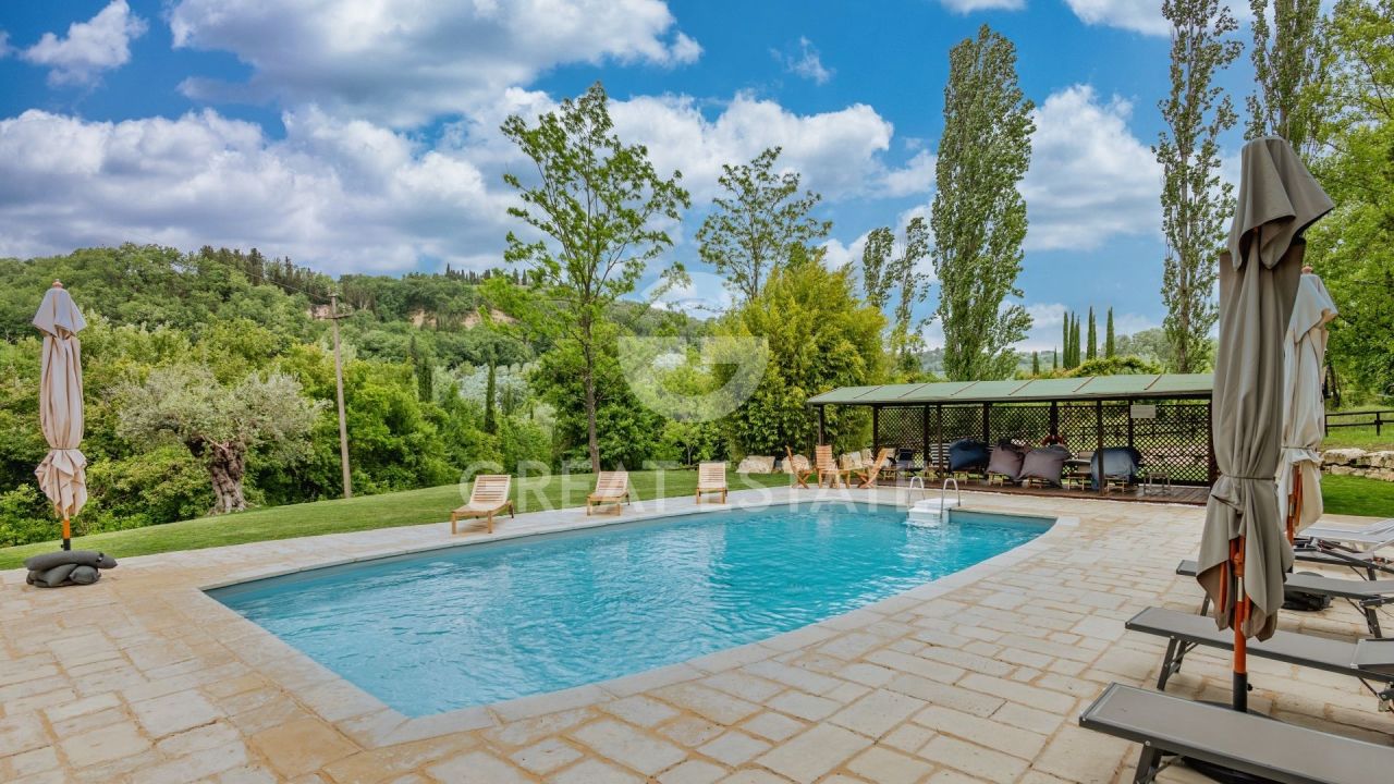 Дом Barberino Tavarnelle, Италия, 1 064 м² - фото 4