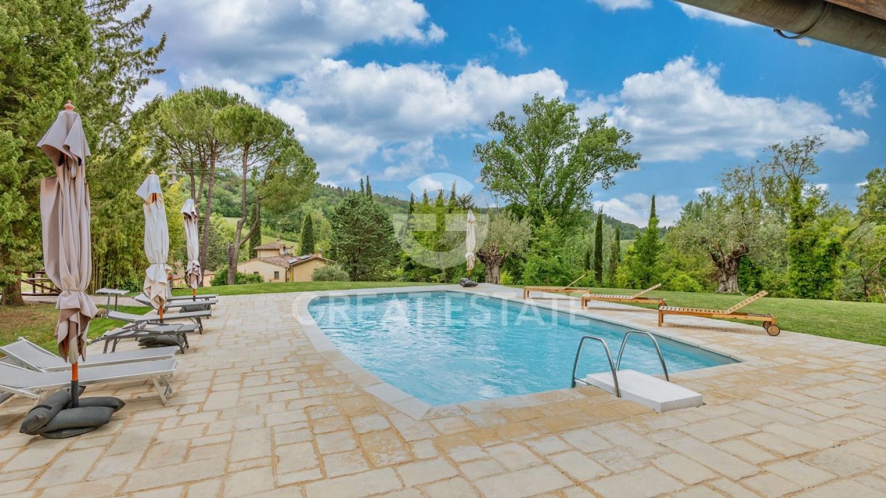 Дом Barberino Tavarnelle, Италия, 1 064 м² - фото 5