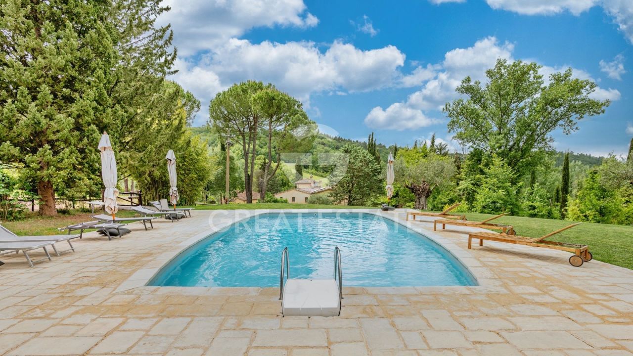 Дом Barberino Tavarnelle, Италия, 1 064 м² - фото 6