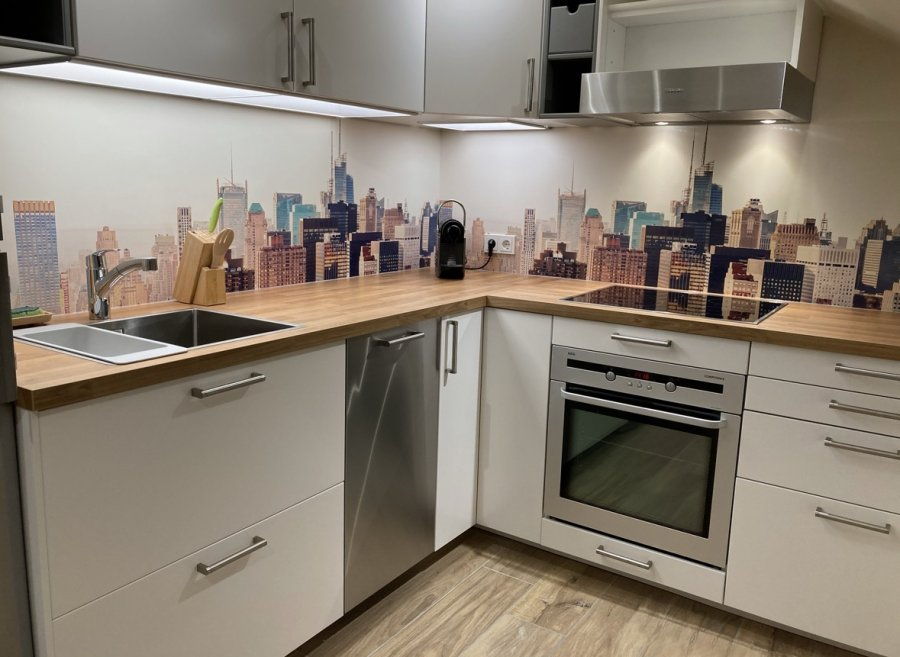 Квартира в Люксембурге, Люксембург, 65 м² - фото 2