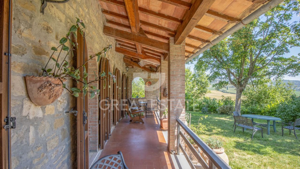Дом в Маджоне, Италия, 358.8 м² - фото 9