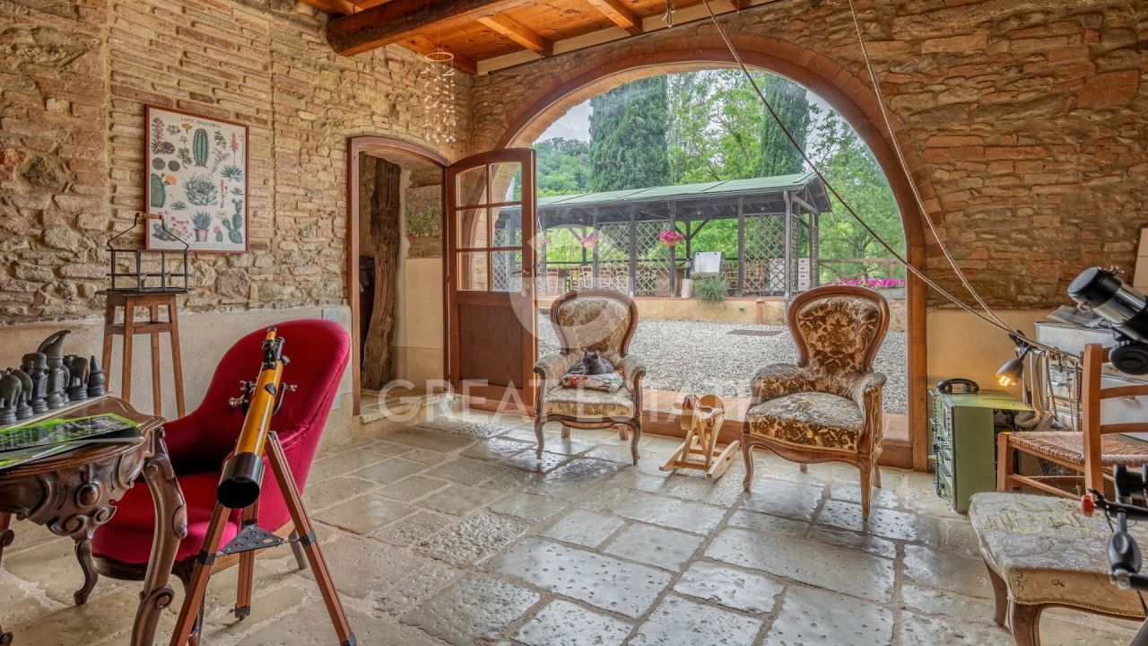 Дом Barberino Tavarnelle, Италия, 1 064 м² - фото 10