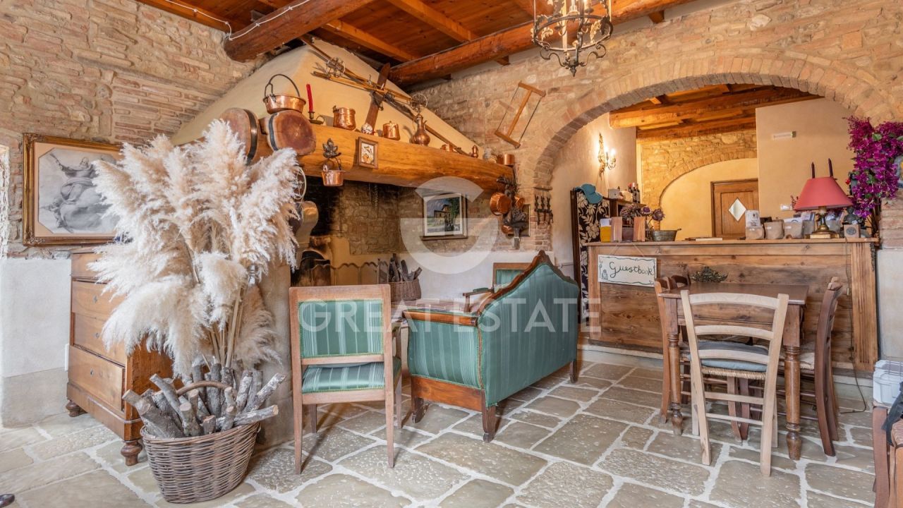 Дом Barberino Tavarnelle, Италия, 1 064 м² - фото 11