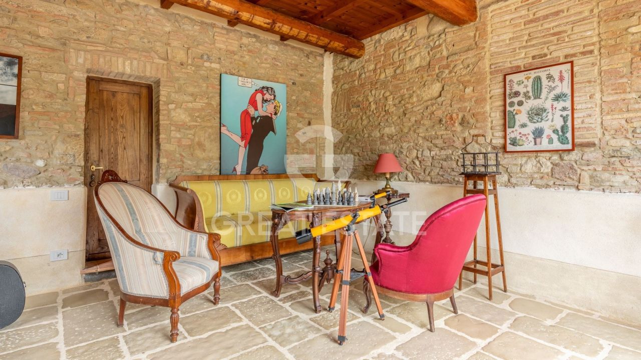 Дом Barberino Tavarnelle, Италия, 1 064 м² - фото 12