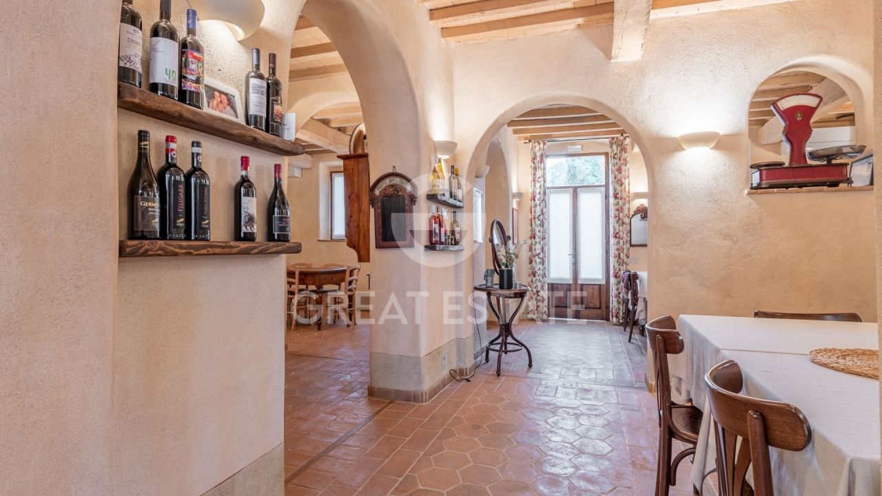 Дом Barberino Tavarnelle, Италия, 1 064 м² - фото 14