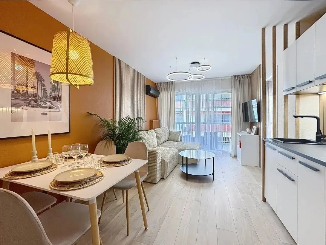Квартира в Каннах, Франция, 31 м² - фото 2