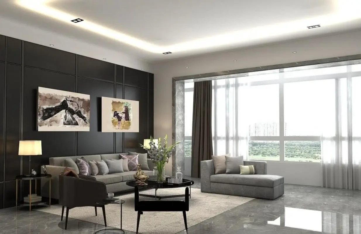 Квартира в Каннах, Франция, 45 м² - фото 2