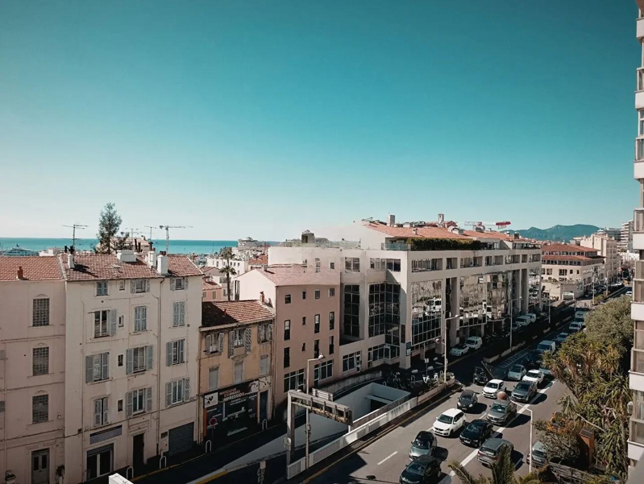 Квартира в Каннах, Франция, 84 м² - фото 2