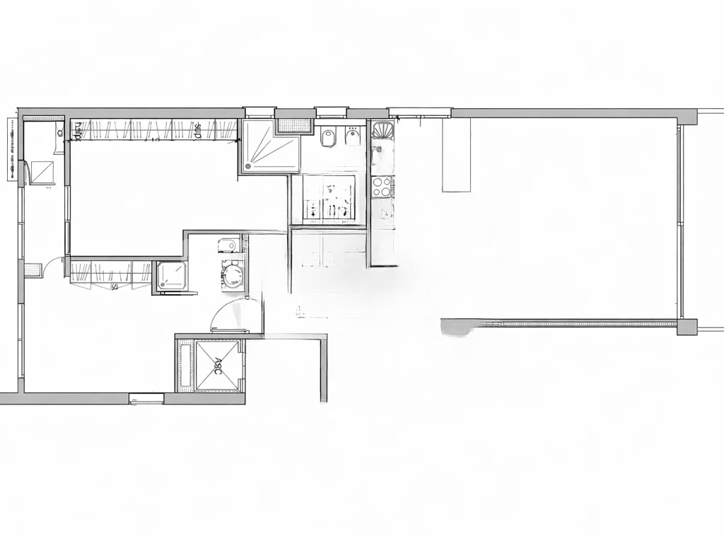 Квартира в Сен-Романе, Монако, 120 м² - фото 2