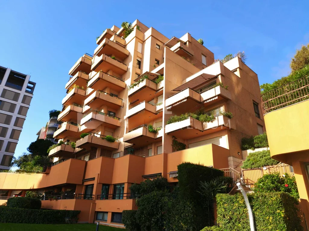 Квартира в Сен-Романе, Монако, 115 м² - фото 2