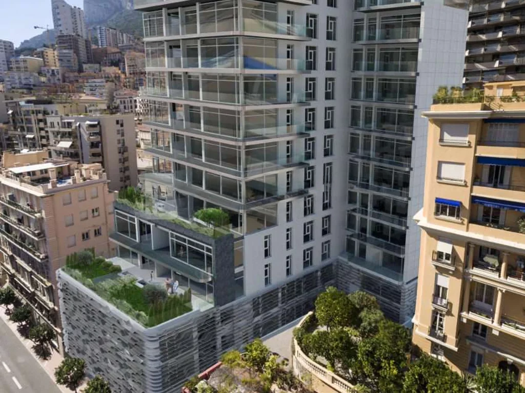 Квартира в Ла-Кондамине, Монако, 157 м² - фото 2