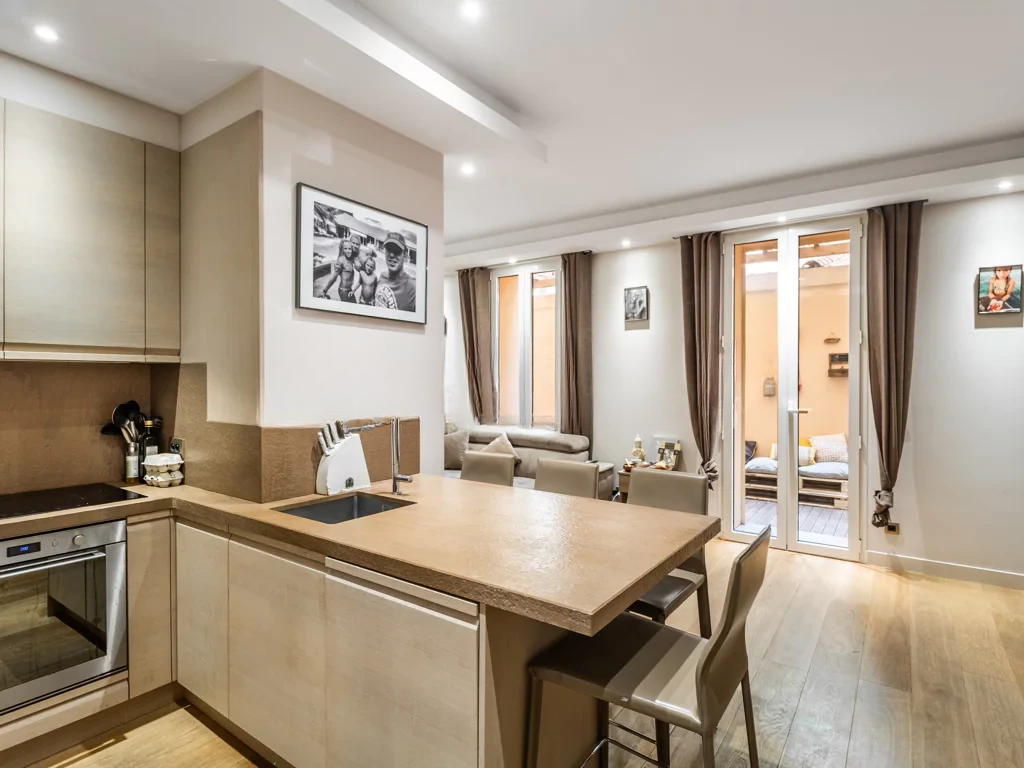 Квартира в Ла-Кондамине, Монако, 116 м² - фото 2