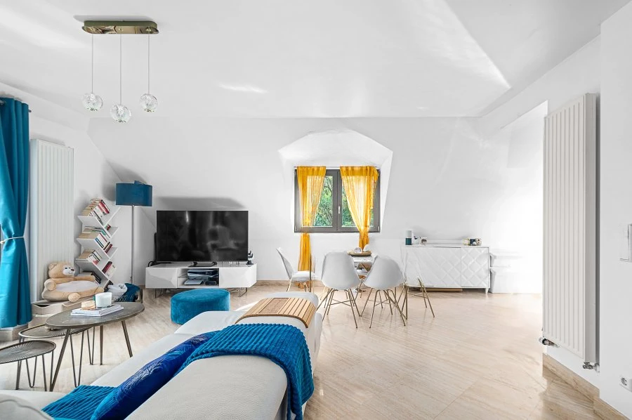 Квартира в Люксембурге, Люксембург, 81 м² - фото 2