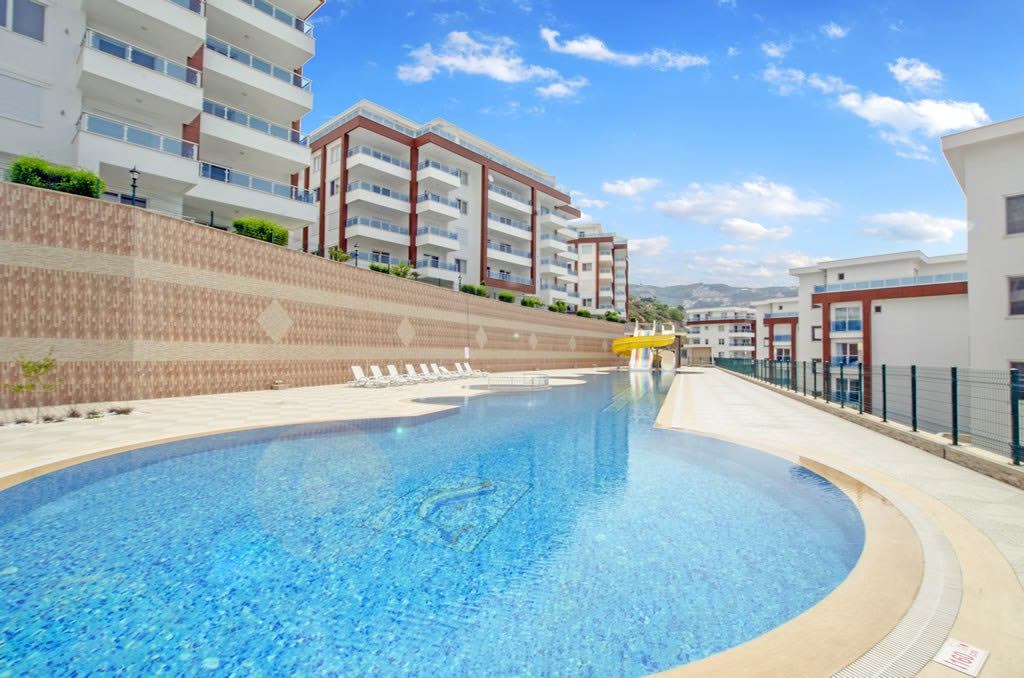 Апартаменты в Алании, Турция, 250 м² - фото 2