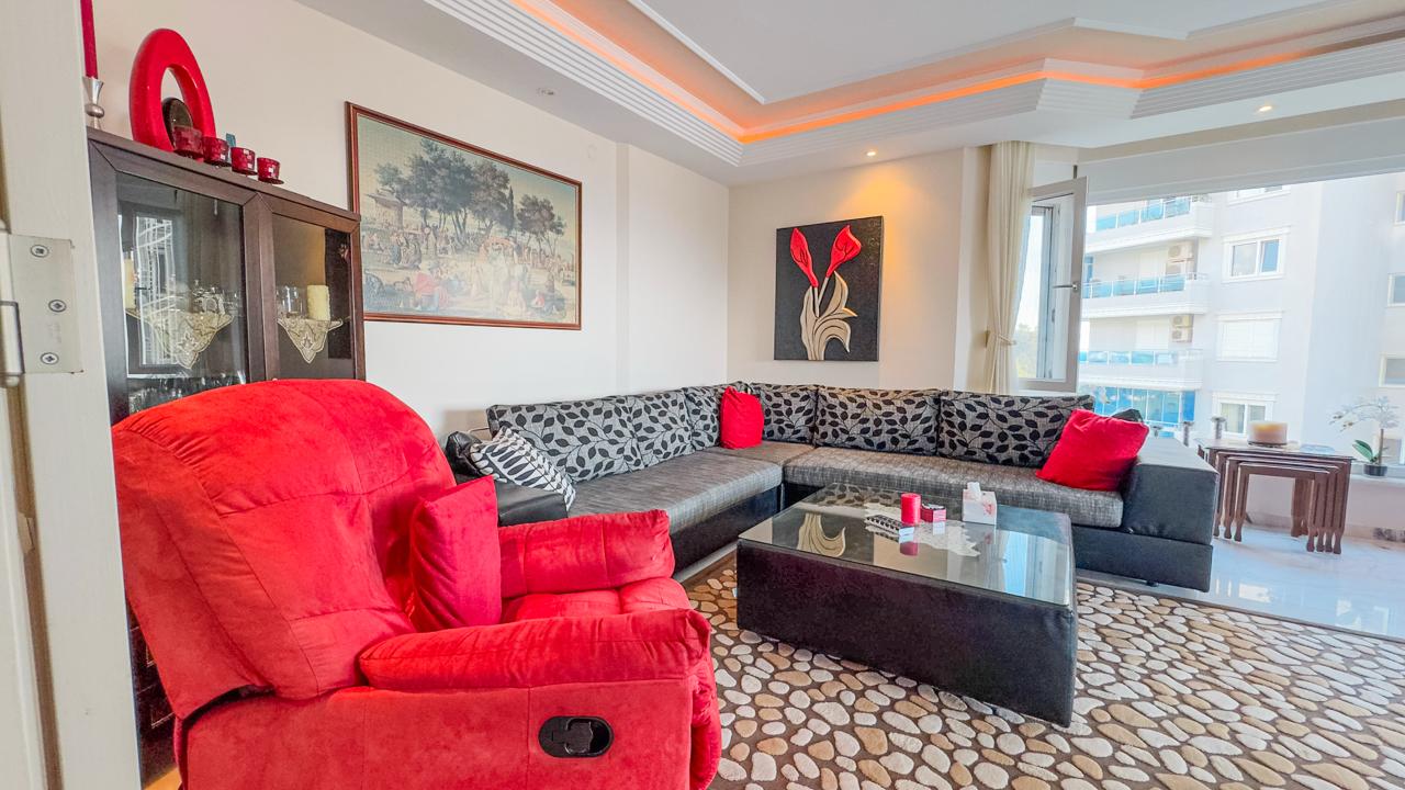 Апартаменты в Алании, Турция, 125 м² - фото 7