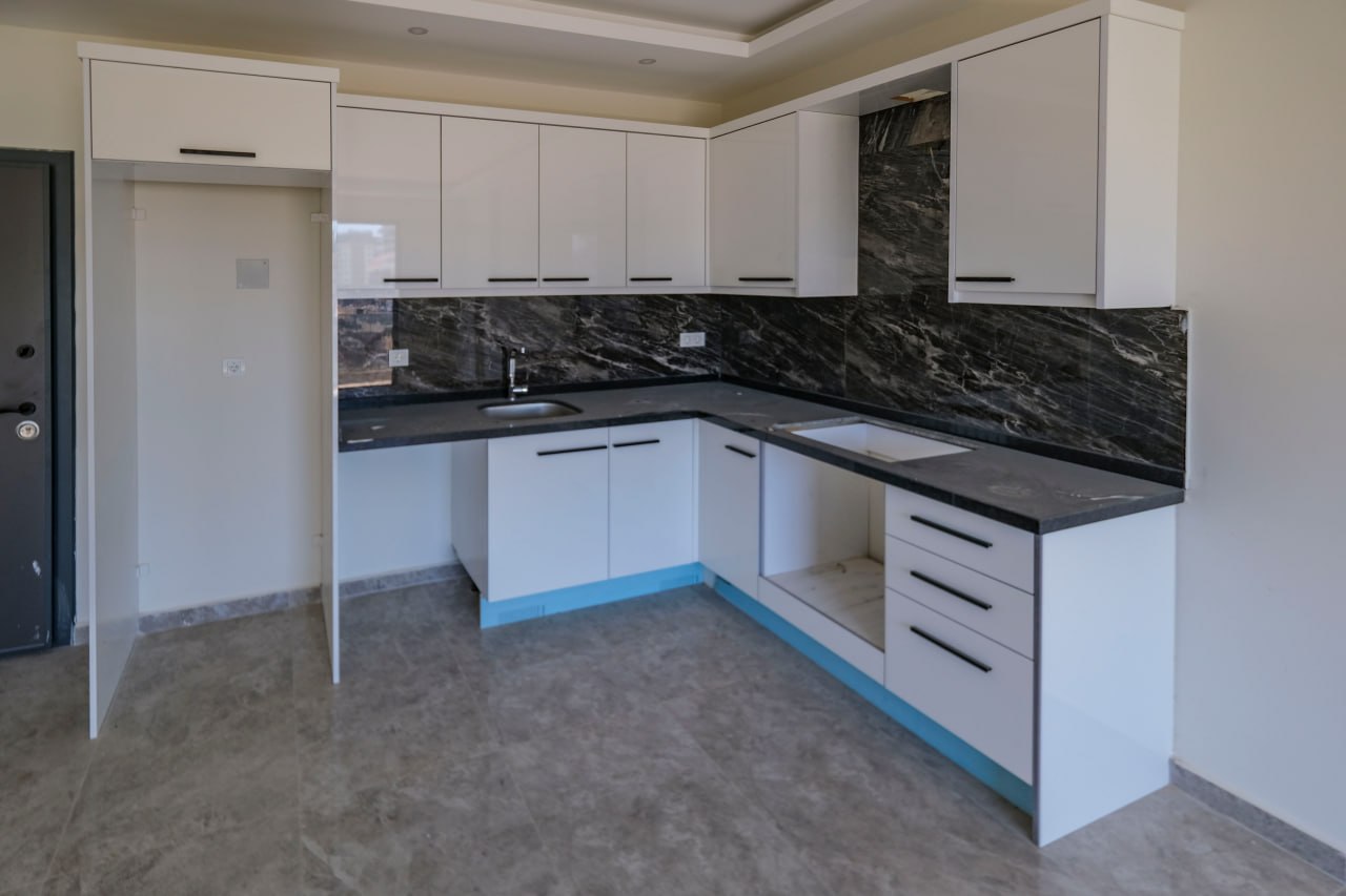 Апартаменты в Алании, Турция, 55 м² - фото 8