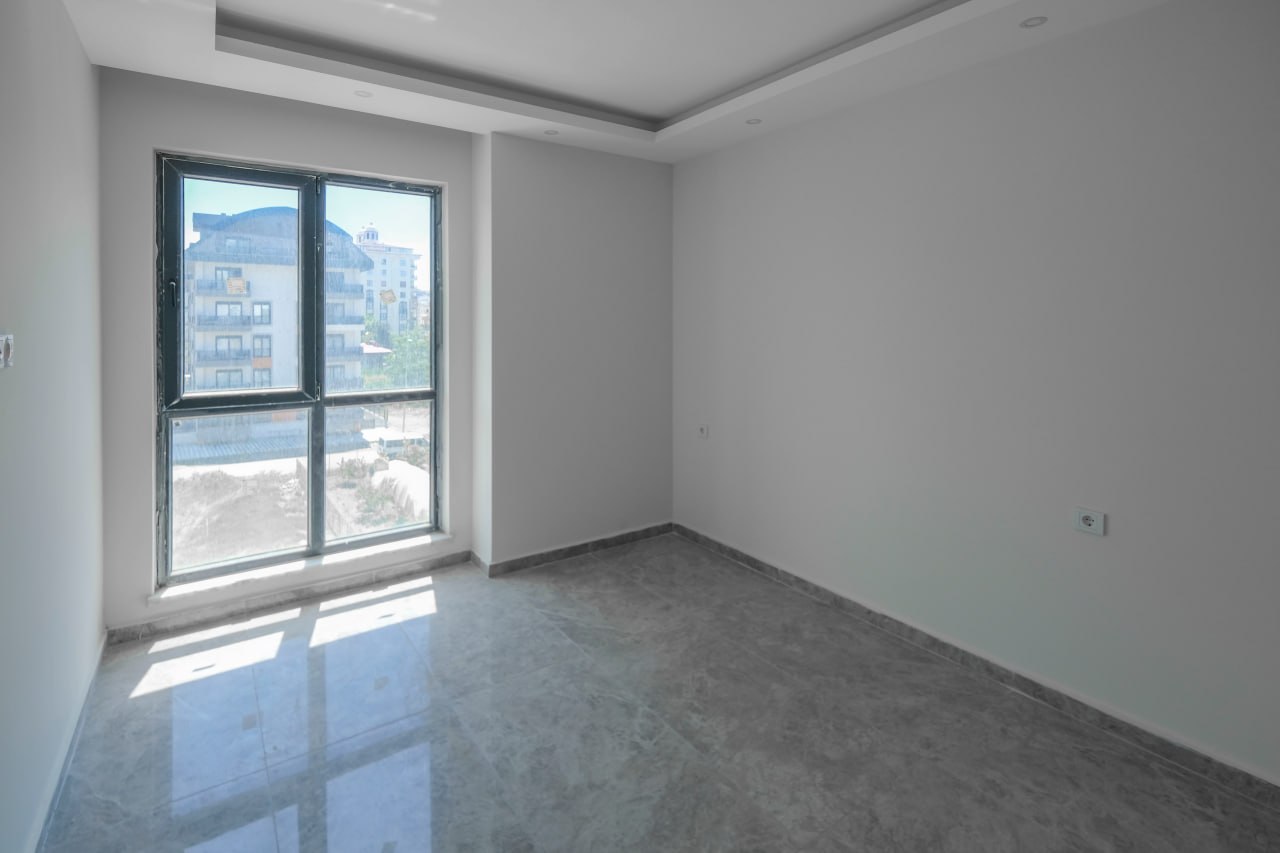 Апартаменты в Алании, Турция, 55 м² - фото 9