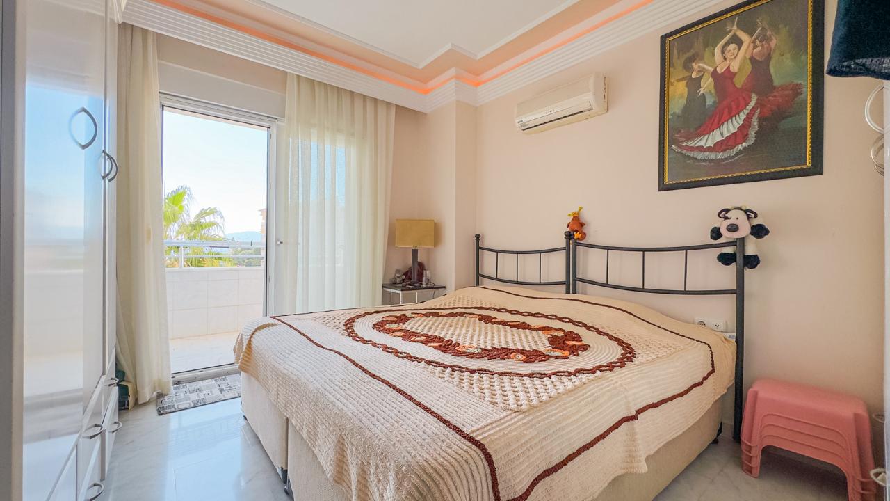 Апартаменты в Алании, Турция, 125 м² - фото 9