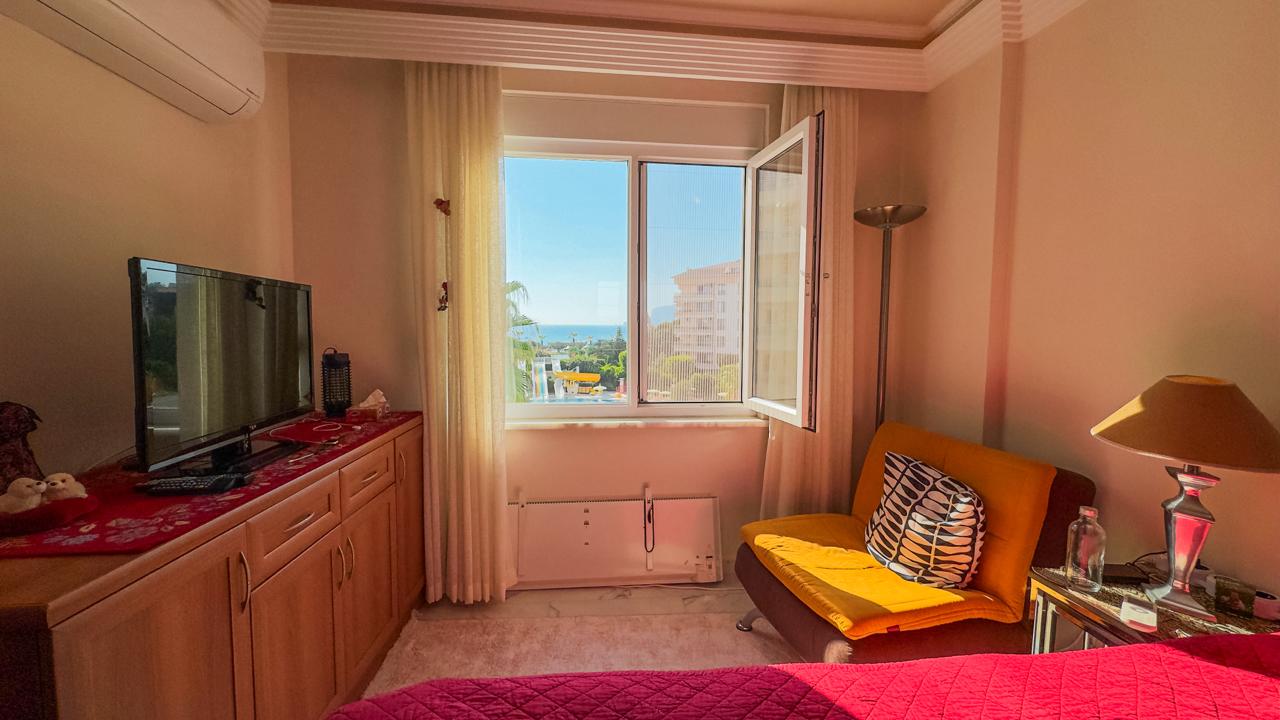 Апартаменты в Алании, Турция, 125 м² - фото 11