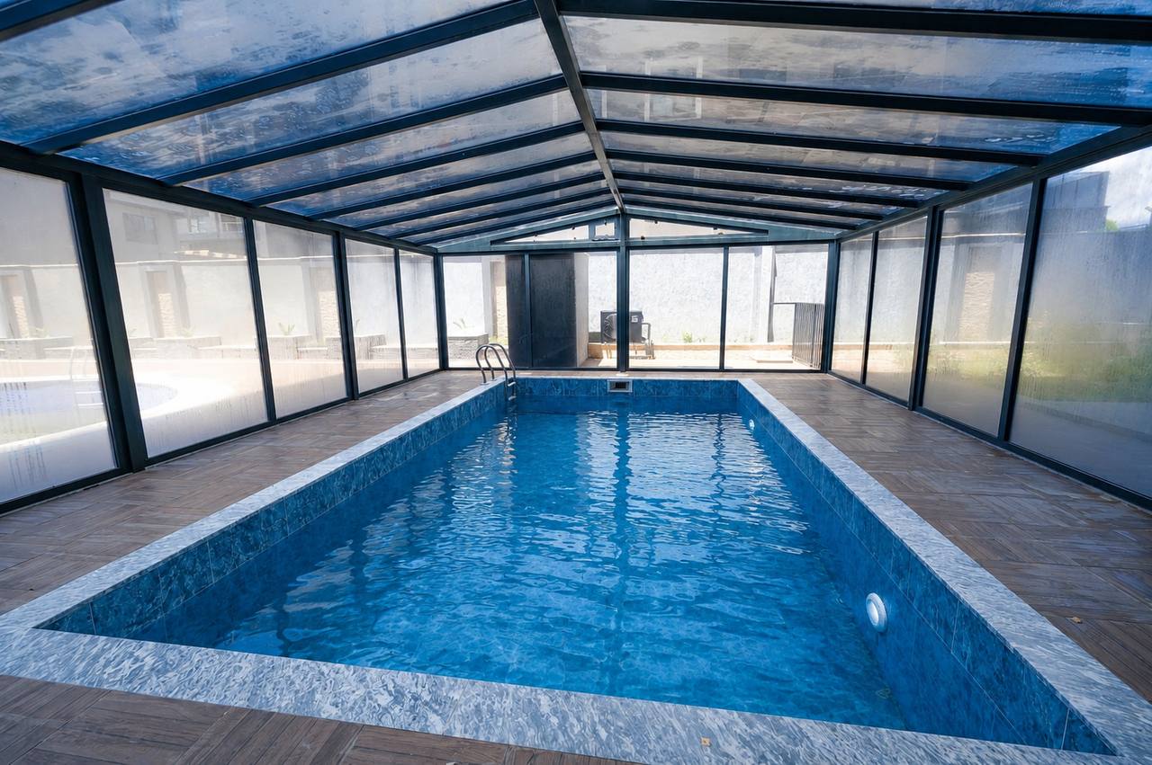 Апартаменты в Алании, Турция, 55 м² - фото 12