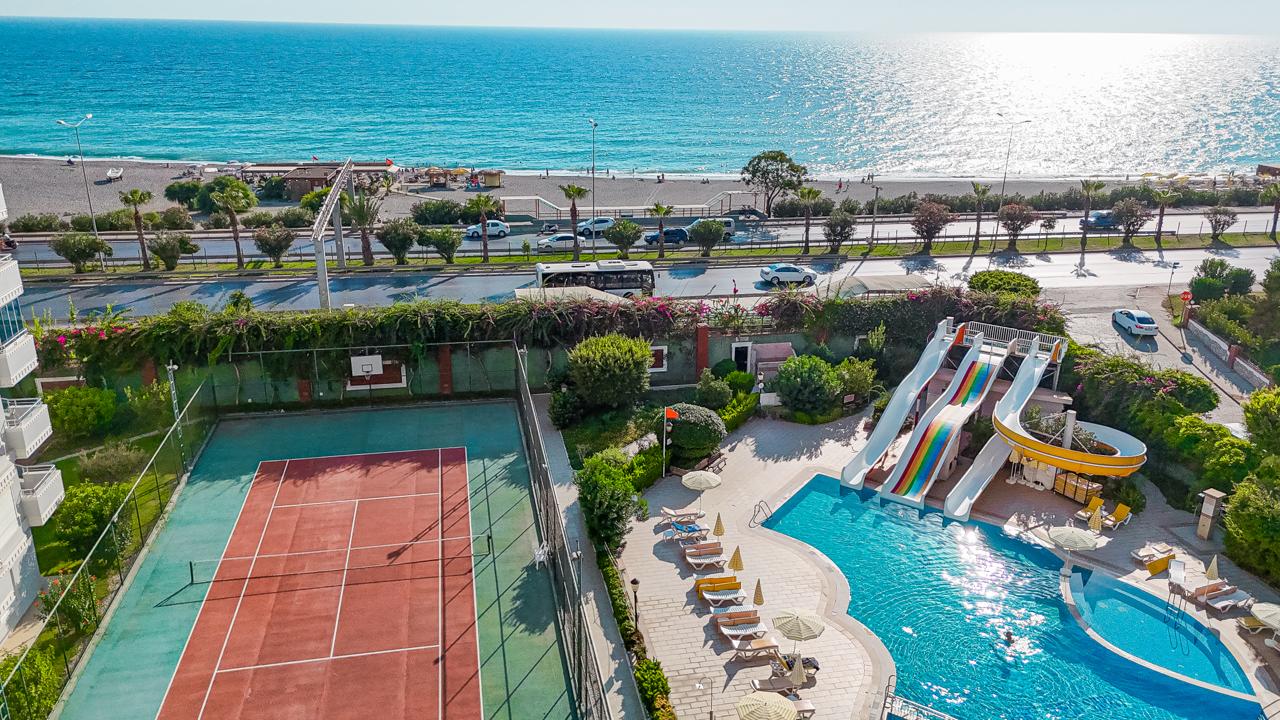 Апартаменты в Алании, Турция, 125 м² - фото 16