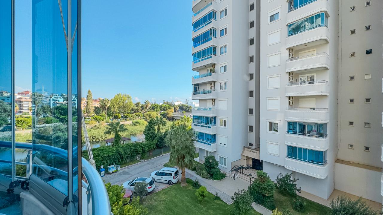 Апартаменты в Алании, Турция, 125 м² - фото 17