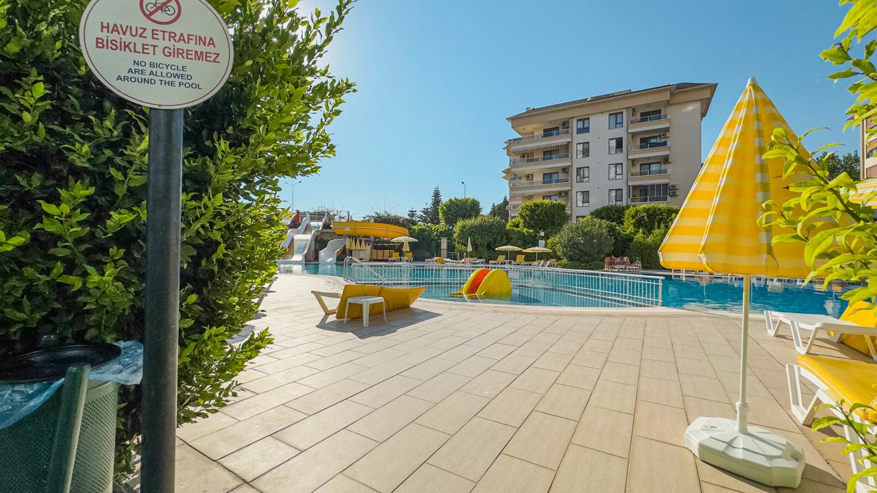 Апартаменты в Алании, Турция, 125 м² - фото 18