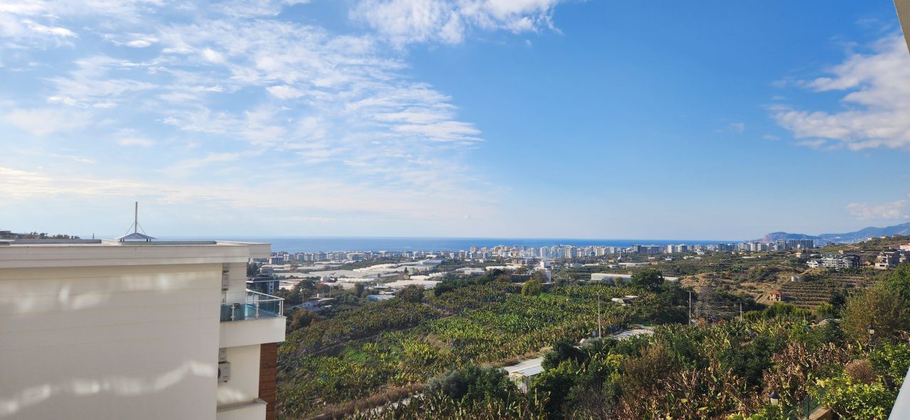 Апартаменты в Алании, Турция, 250 м² - фото 19