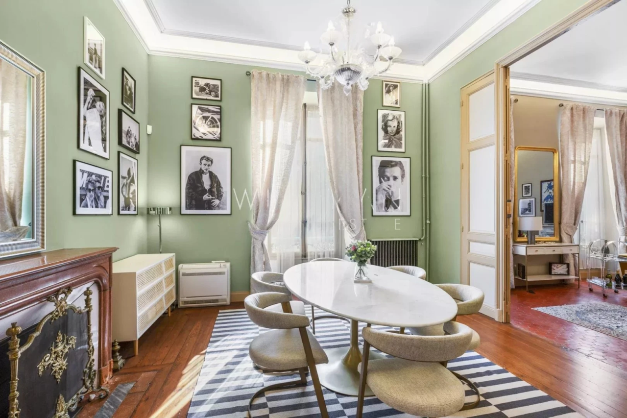 Квартира в Каннах, Франция, 243 м² - фото 2