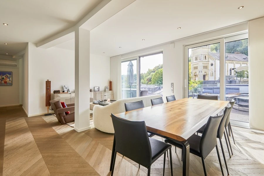 Квартира в Люксембурге, Люксембург, 101 м² - фото 2