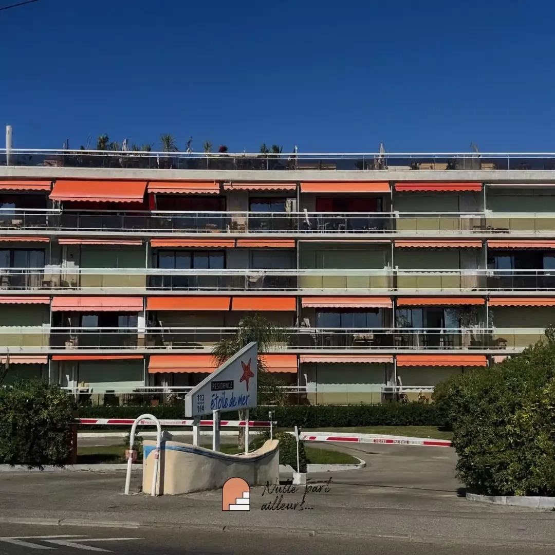 Квартира в Каннах, Франция, 45 м² - фото 2