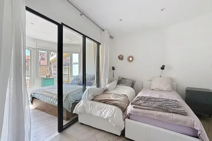 Квартира в Каннах, Франция, 65 м² - фото 2