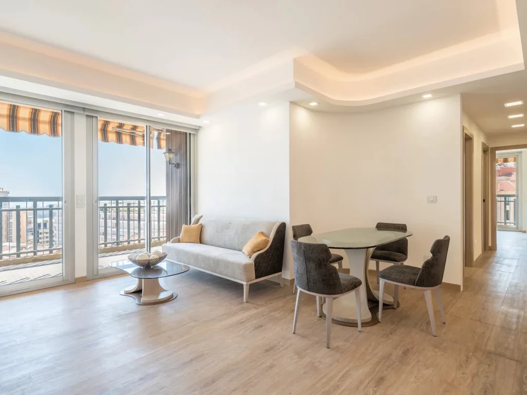 Квартира в Монте Карло, Монако, 118 м² - фото 2