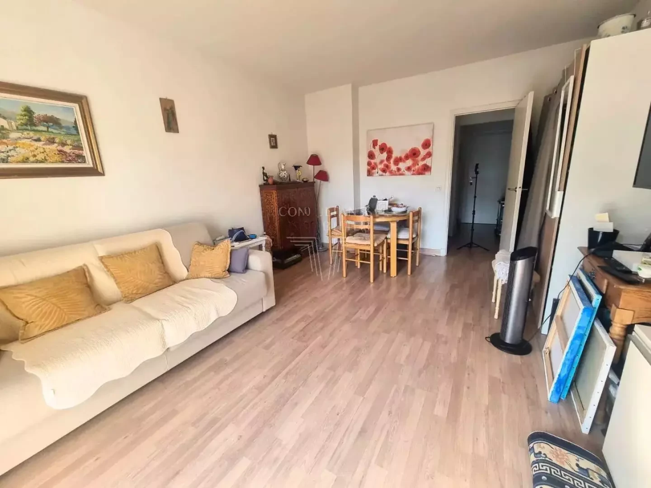 Квартира в Каннах, Франция, 29 м² - фото 2